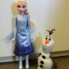 frozen