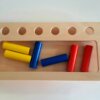 pulklade alus pistmiseks